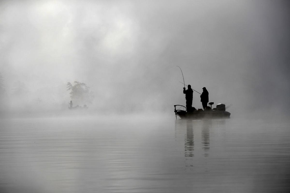 Shadow: Tips for early spring fishing