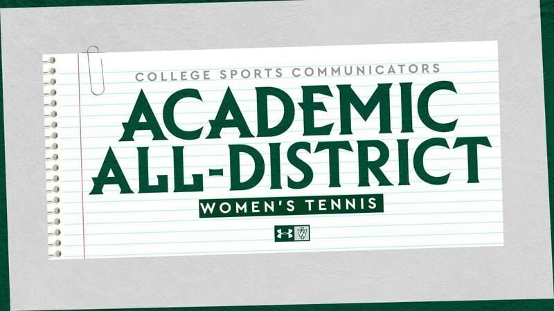 Ehrlich and Van Heuklon Secure Academic All-District Recognition