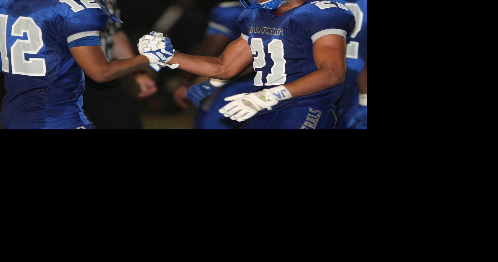 PHOTOS MacArthur vs. Normal University High Football