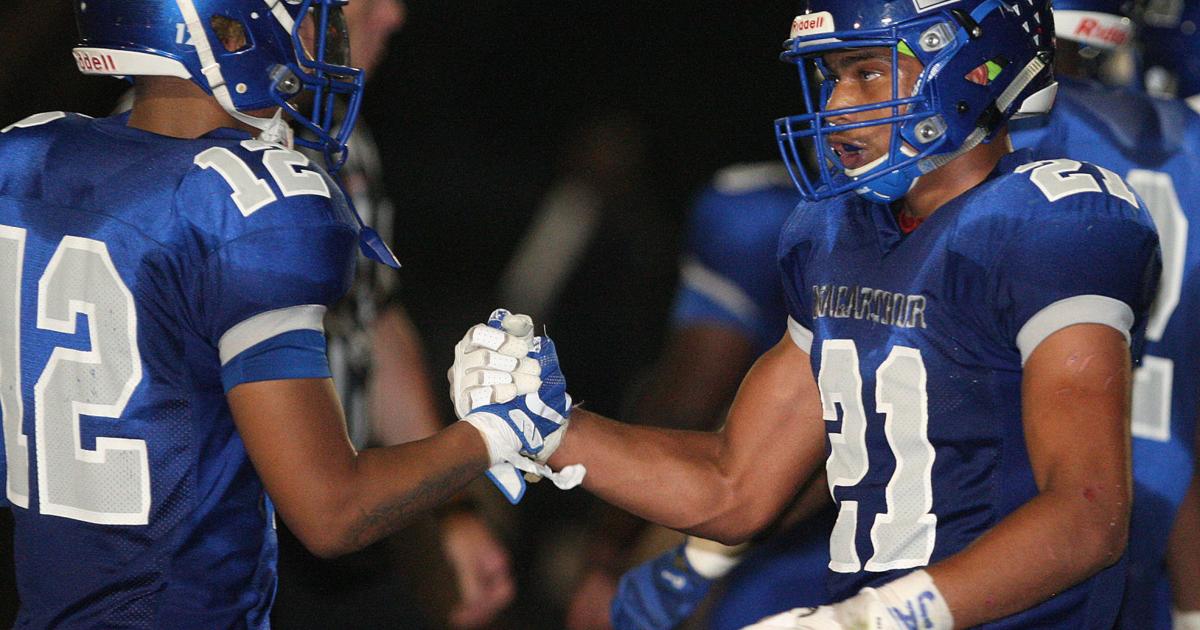 PHOTOS MacArthur vs. Normal University High Football