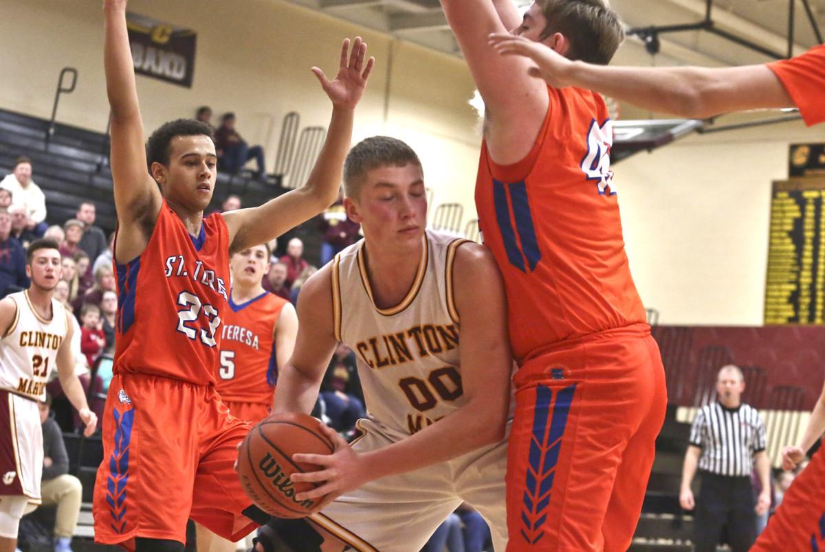 Seth Westfall An Anchor For Clinton Boys High School And Prep
