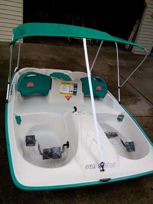 Pedal boat rental likely coming to Lake Decatur Recreation herald