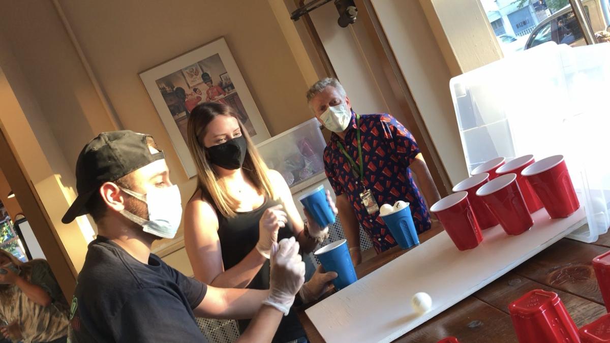Watch Now Behold The Decatur Area Arts Council S Game Of Cups Lifestyles Herald Review Com