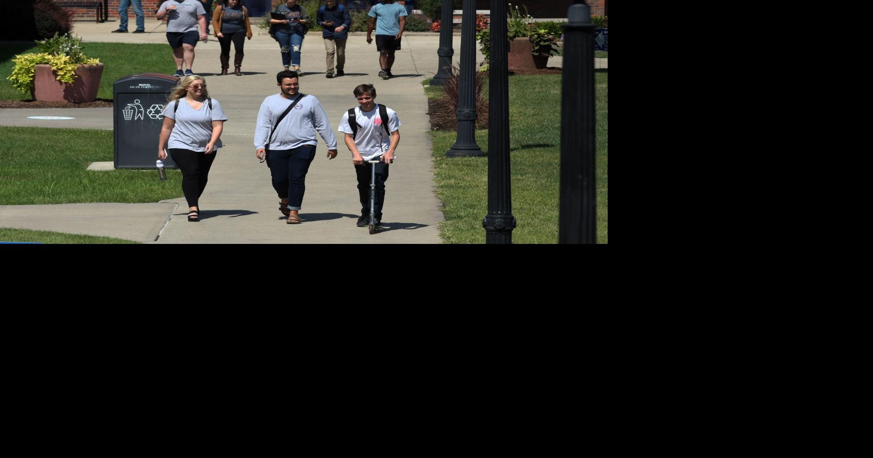 Millikin enrollment increase draws on Decatur, international students