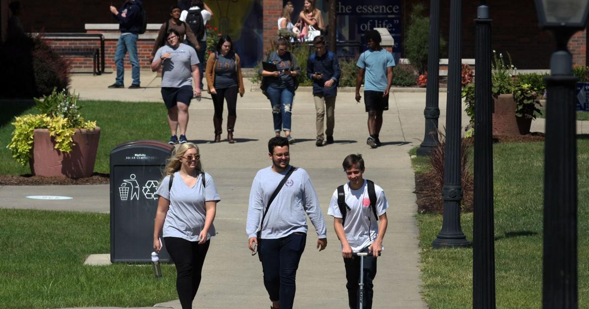 Millikin enrollment increase draws on Decatur, international students