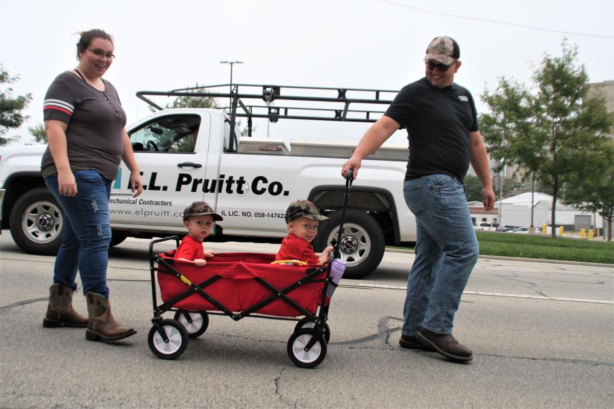 Decatur Labor Day Parade presents united front