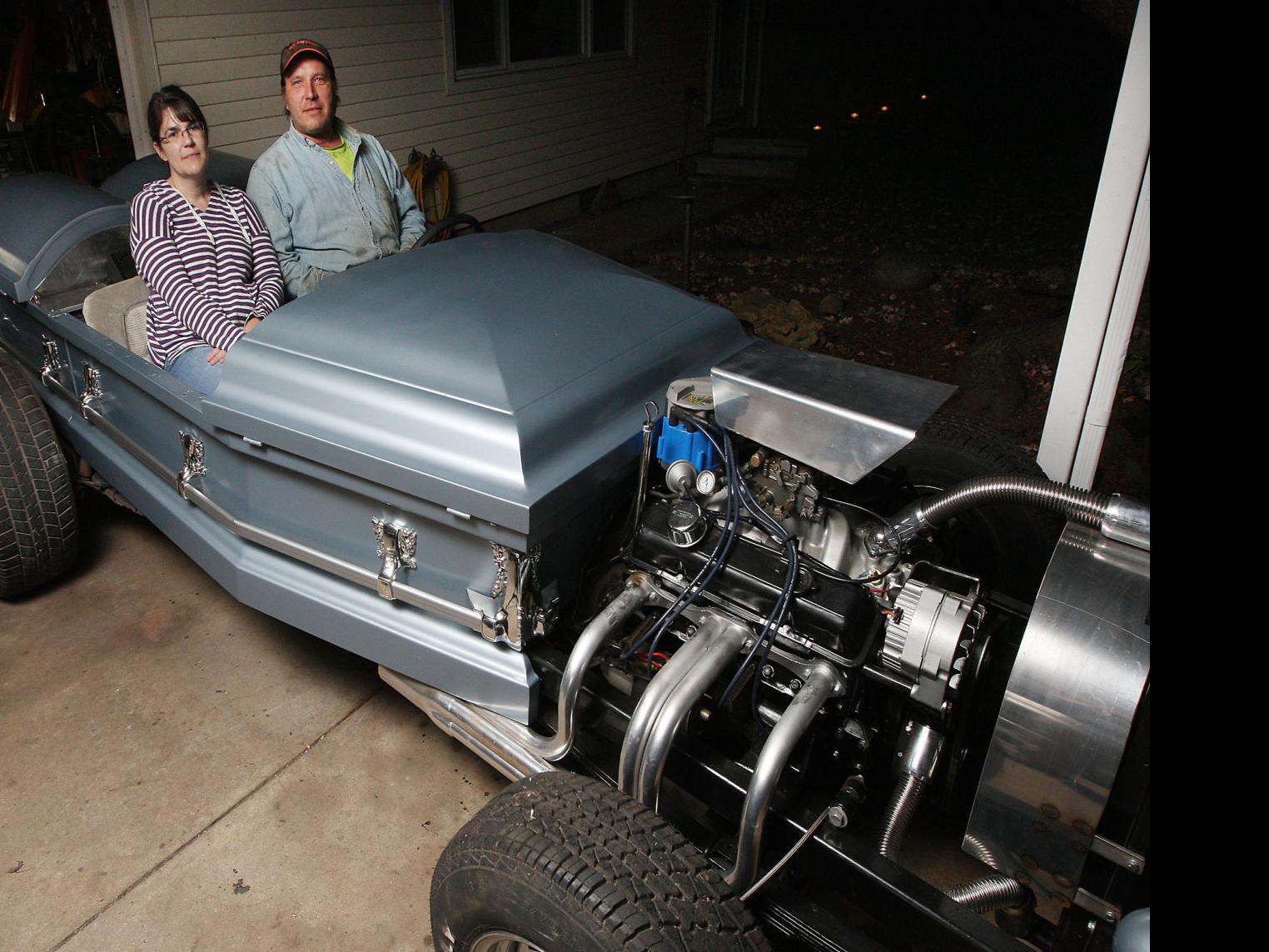 Hot Rod Is Drop Dead Gorgeous News Herald Review Com