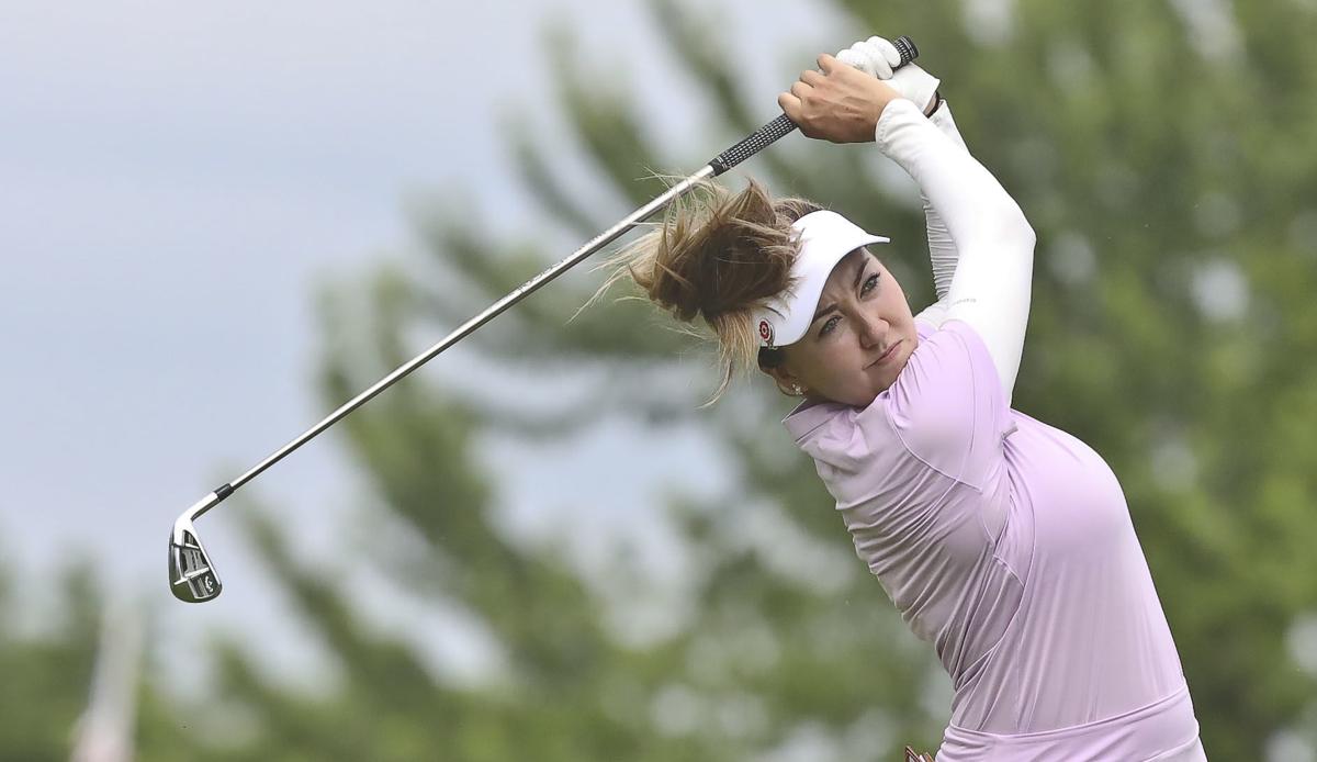 Jillian Hollis wins the 35th and final Forsyth Classic Golf herald
