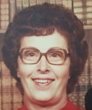 Hastings, Thelma M.