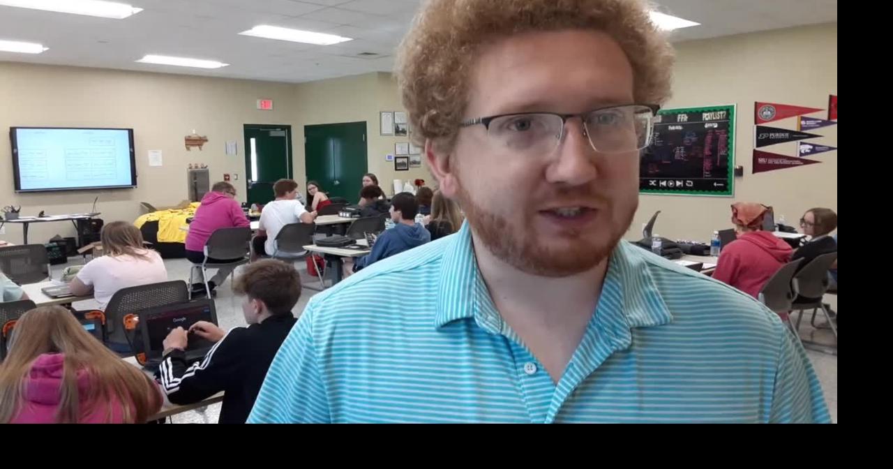 Meridian High School's new ag facility