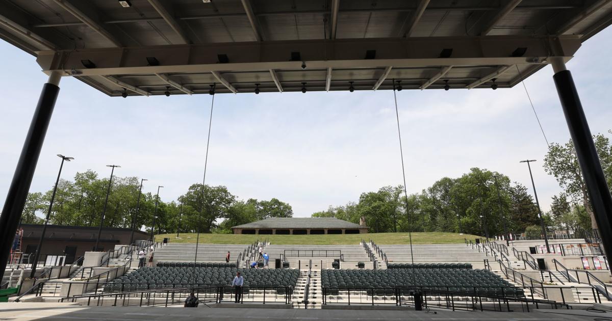 Classic rock icons coming to Decatur's Devon Lakeshore Amphitheater