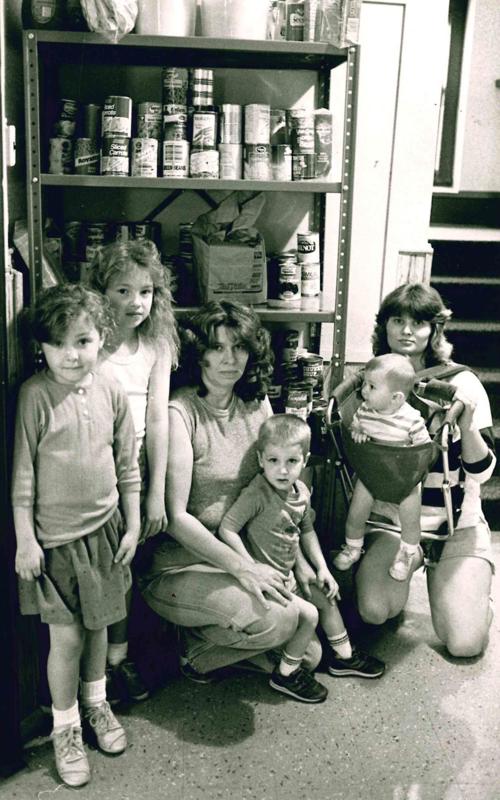 History Corner: A Look Back