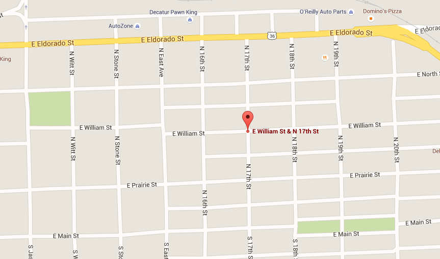 Decatur police investigating shooting