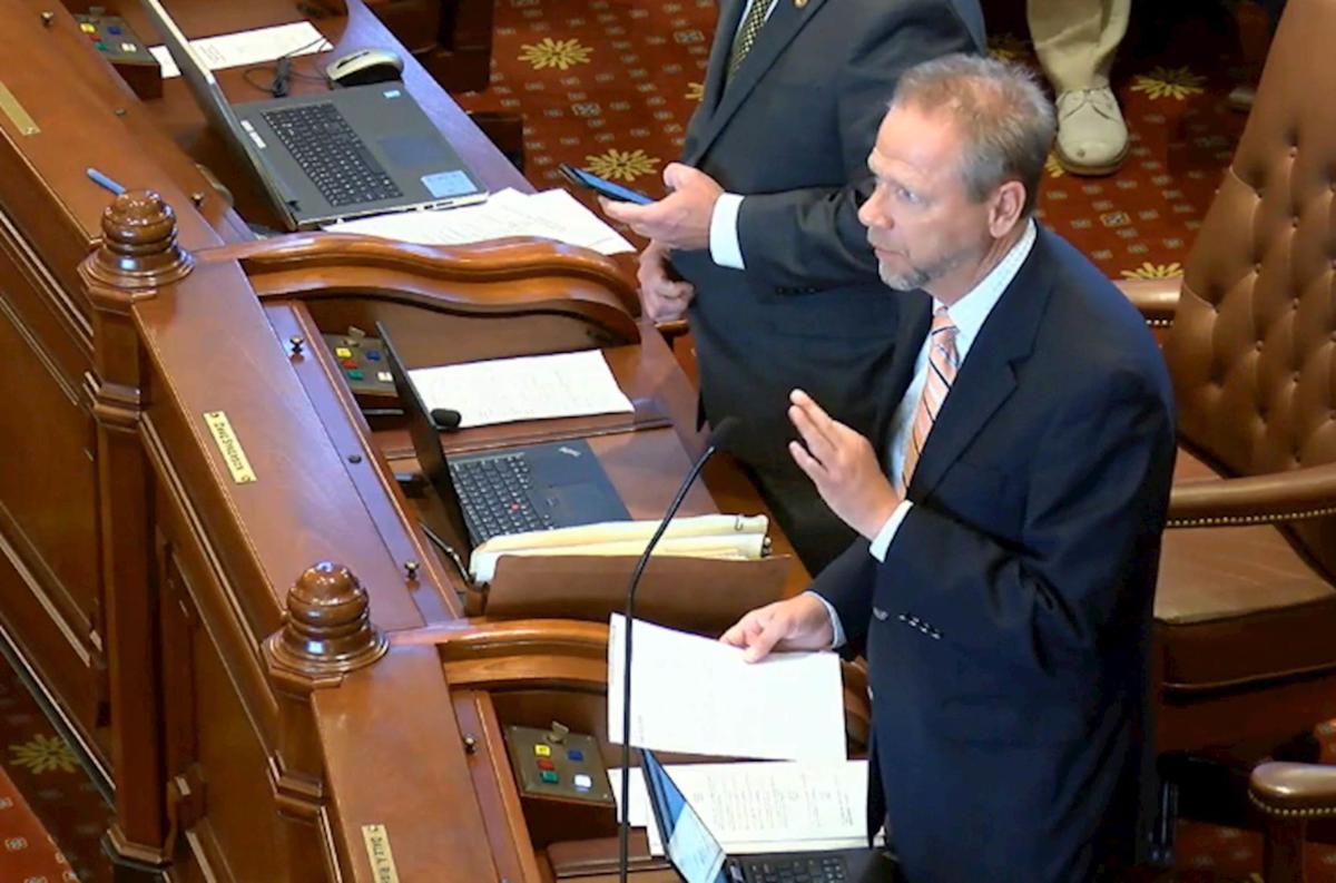 Sen. Dale Righter