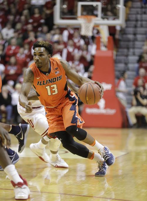 Illini Mystery What S Up With Tracy Abrams Mark Tupper S Blog