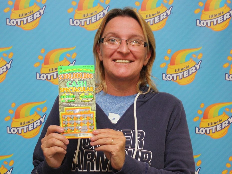 illinois lotto winner