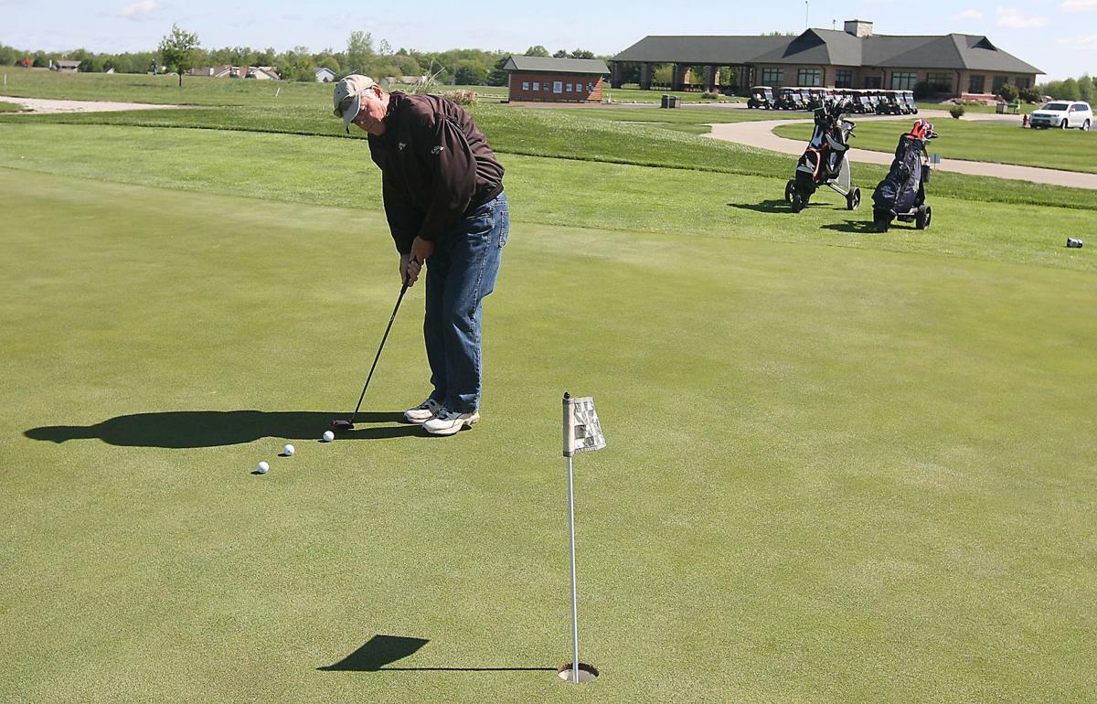Decatur golf driving for answers to participation decline | Recreation