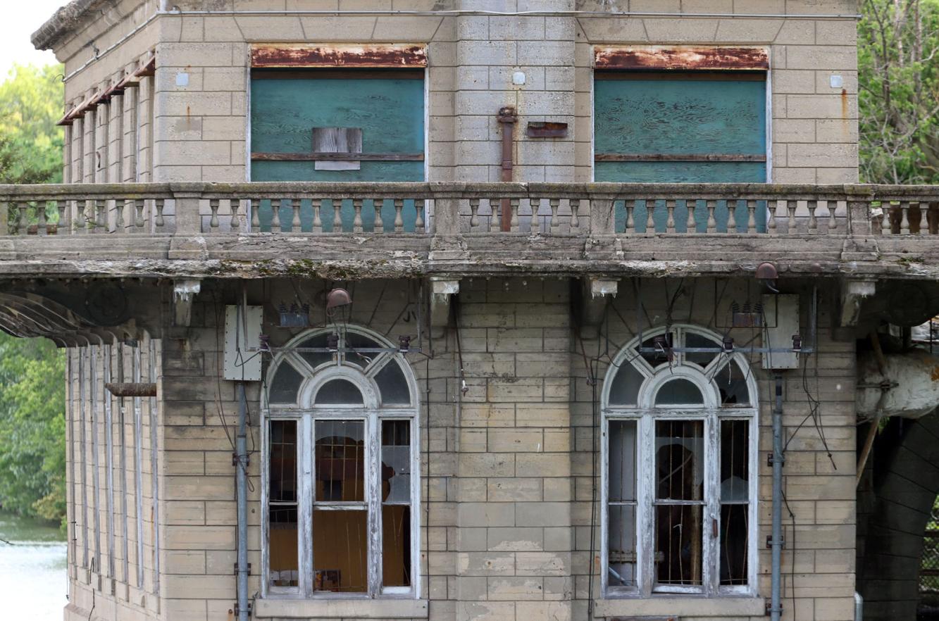 18 photos of the Staley Pump House through the years