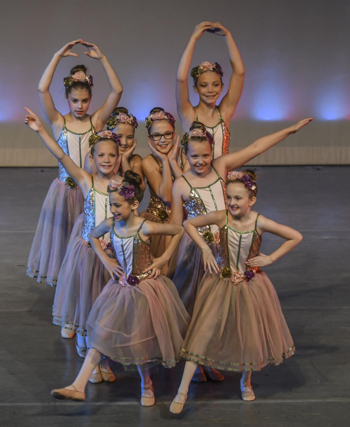 PHOTOS Spring Dance Recital titled "Broadway Bound" Heraldreview
