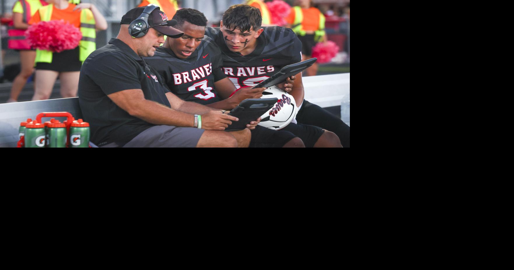 Decatur area's top high school football games for Week 3