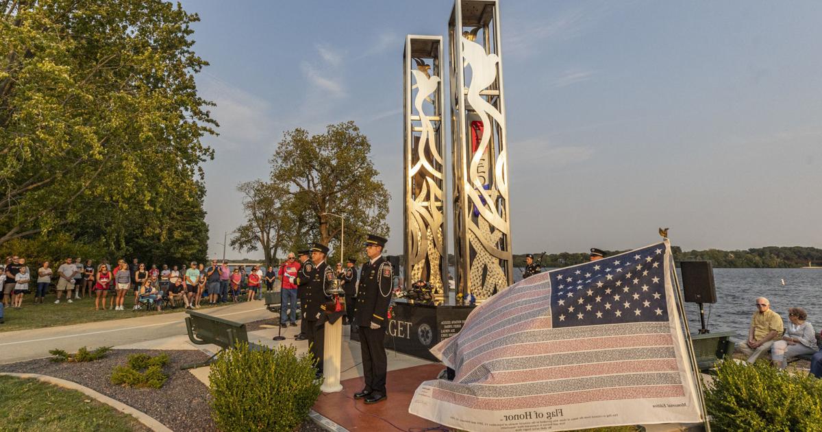Decatur events to remember 9/11, honor first responders