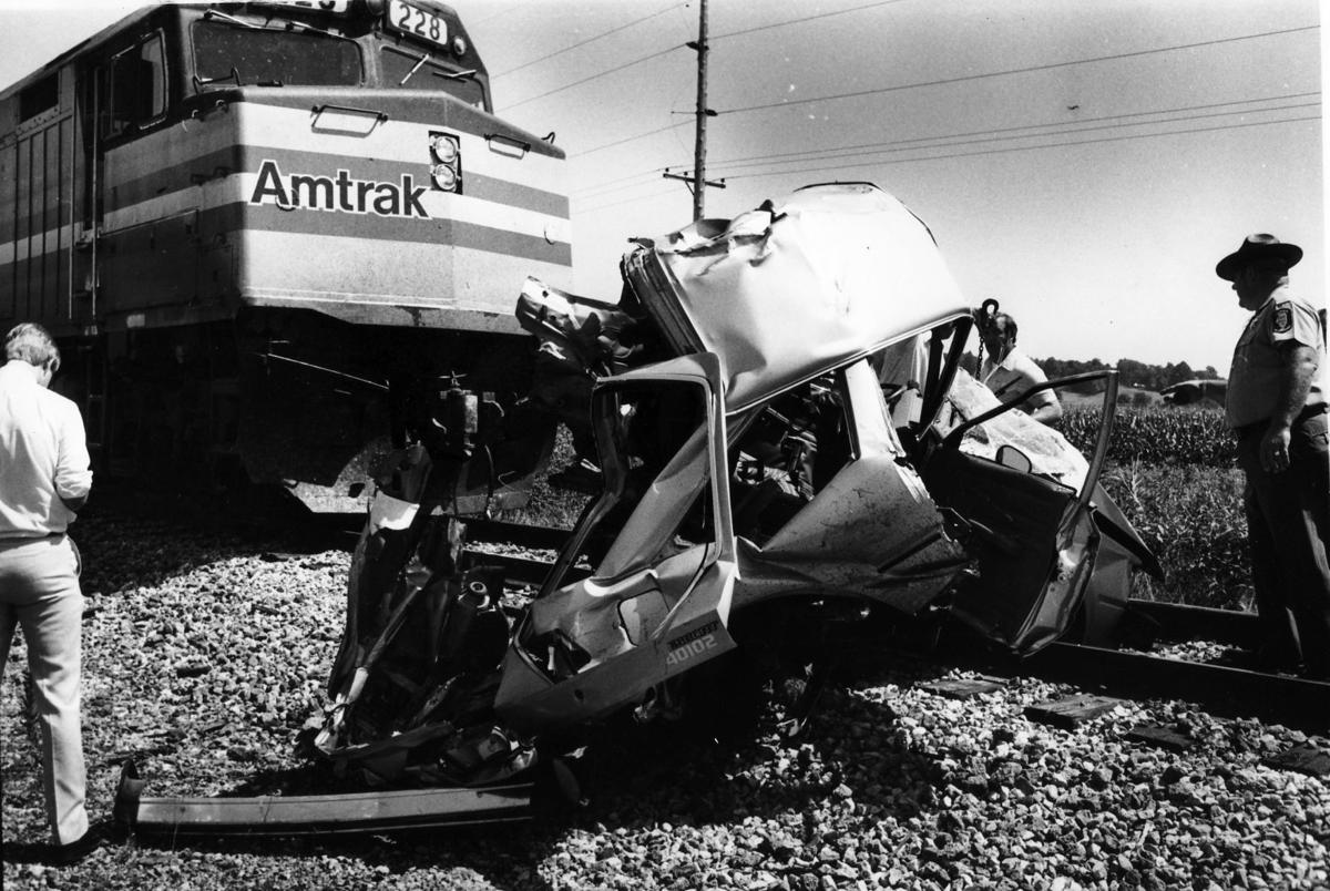 Photos Railroad wrecks after 1980 History Photo Galleries herald