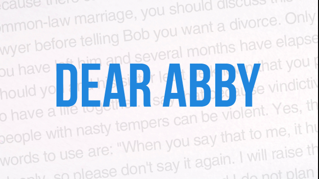 Dear Abby Booklet Gives Easy Tutorial On How To Write A Letter Dear 