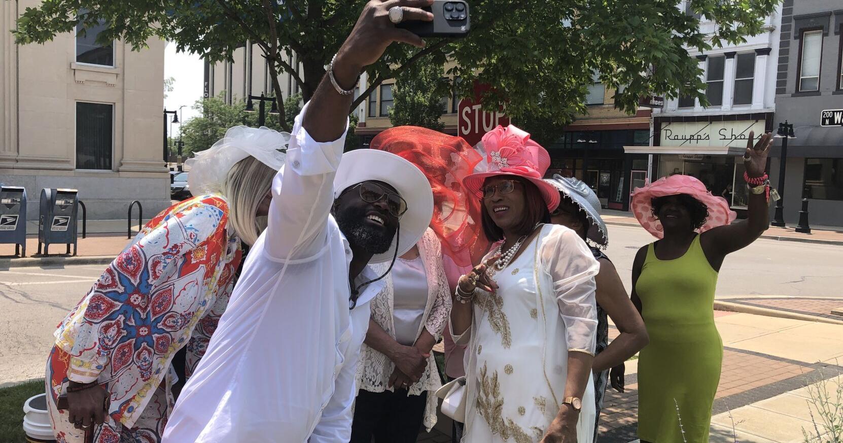 'Freedom day': Decatur hosts 29th Juneteenth celebration - Vimarsana News
