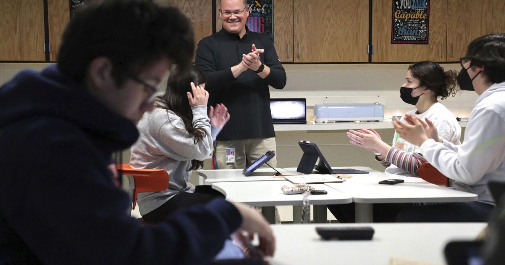 As nationwide teacher shortage worsens, some say inadequate pay is to blame - Vimarsana News