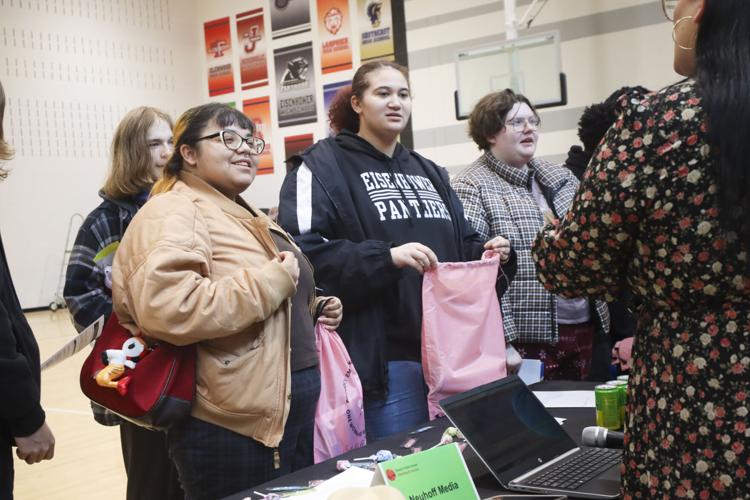 Career Talks  Eisenhower High School