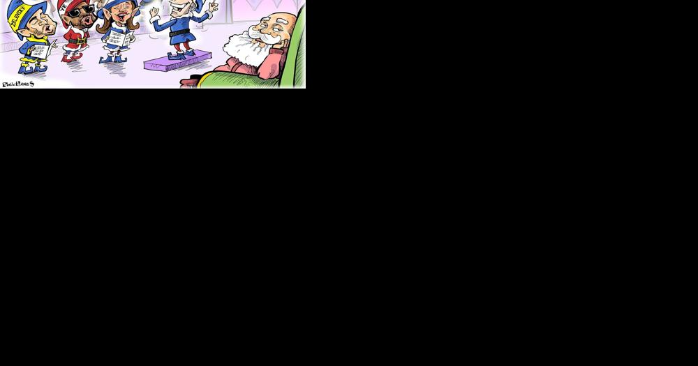 Sing along to the year in politics with Rick Ho-Ho-Horowitz - Vimarsana News