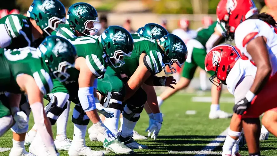 Pivotal CCIW Clash at Carroll Ahead for Football