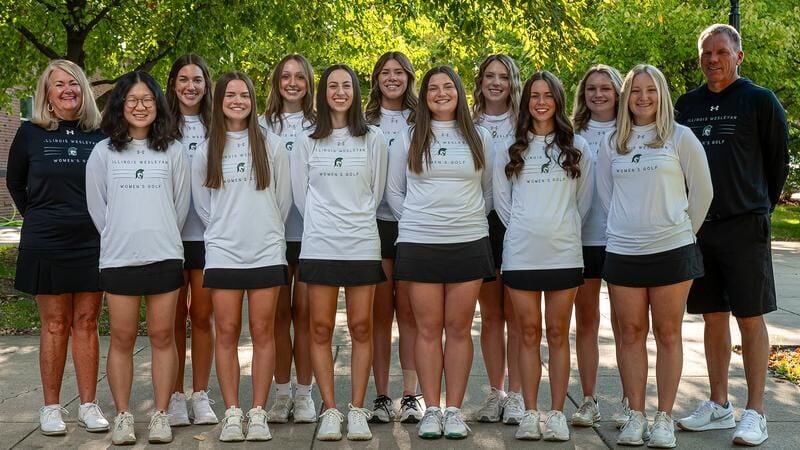 Five Titans Named WGCA All-American Scholars