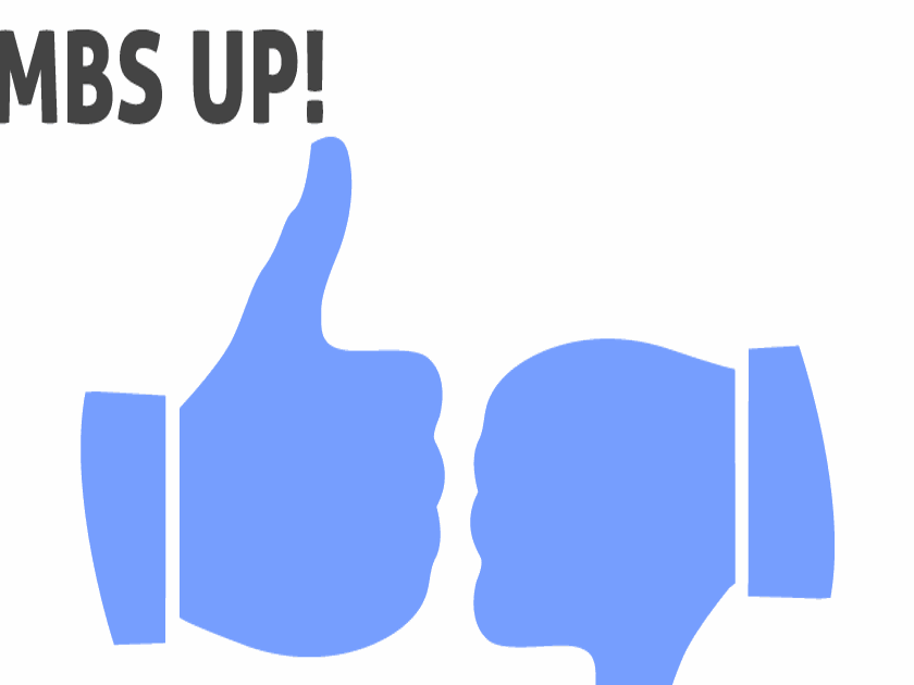 Our View Thumbs Up Thumbs Down Editorial Herald Review Com