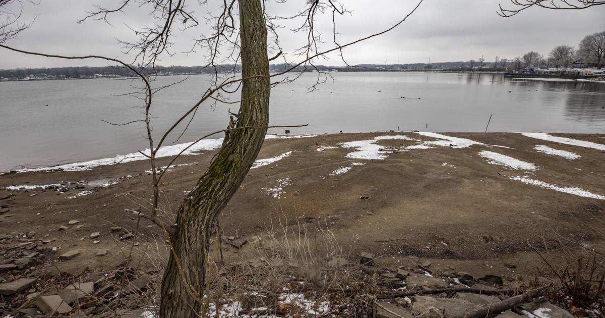Lake Decatur level ‘stabilized,’ city still asks for voluntary water ...
