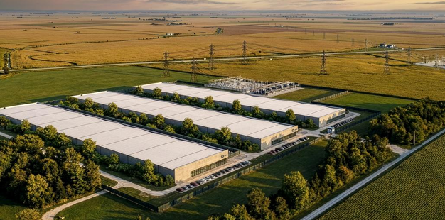 Proposed Latham Data Center