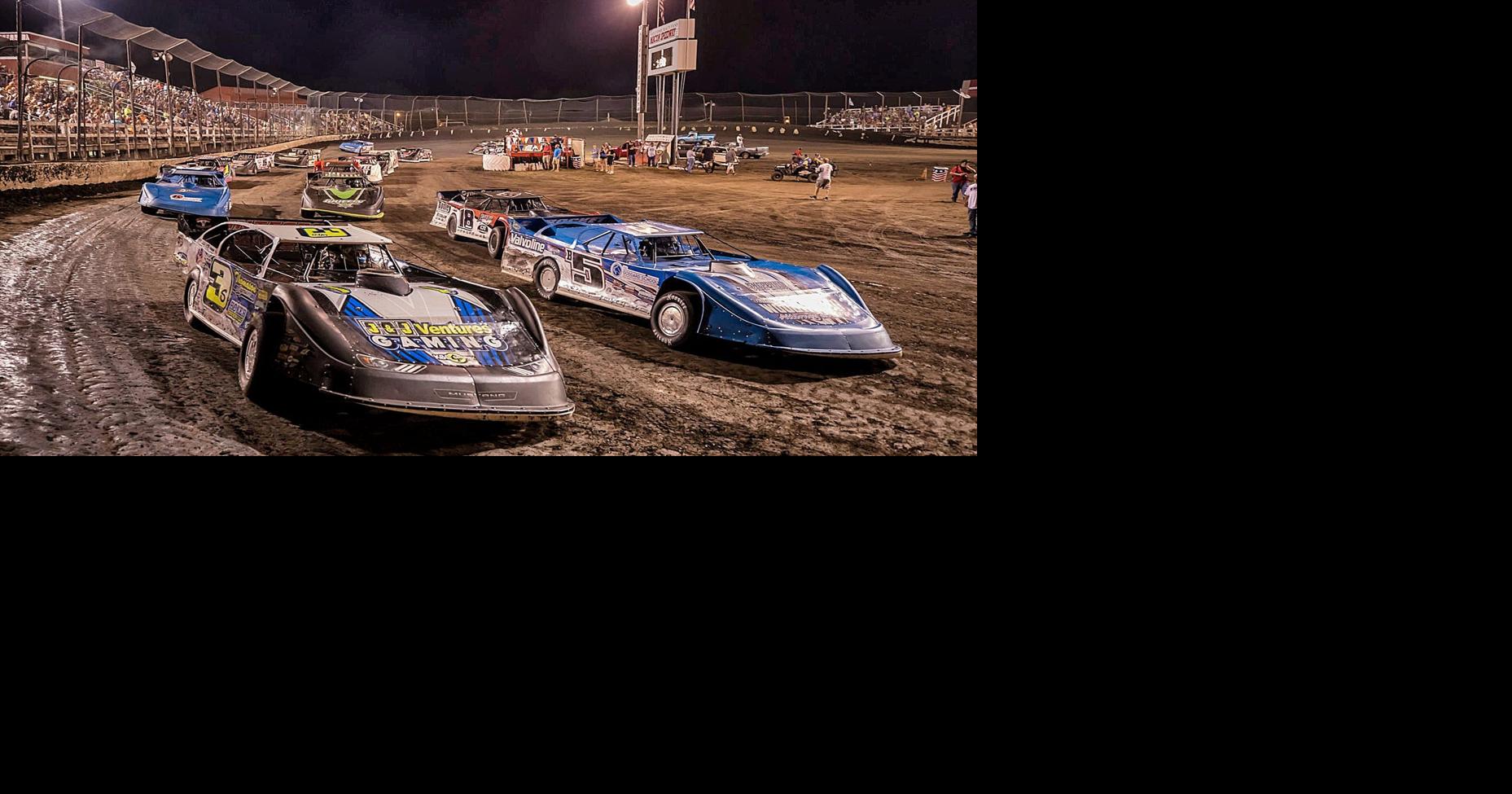 Macon Speedway honors its 75th season of racing on Saturday