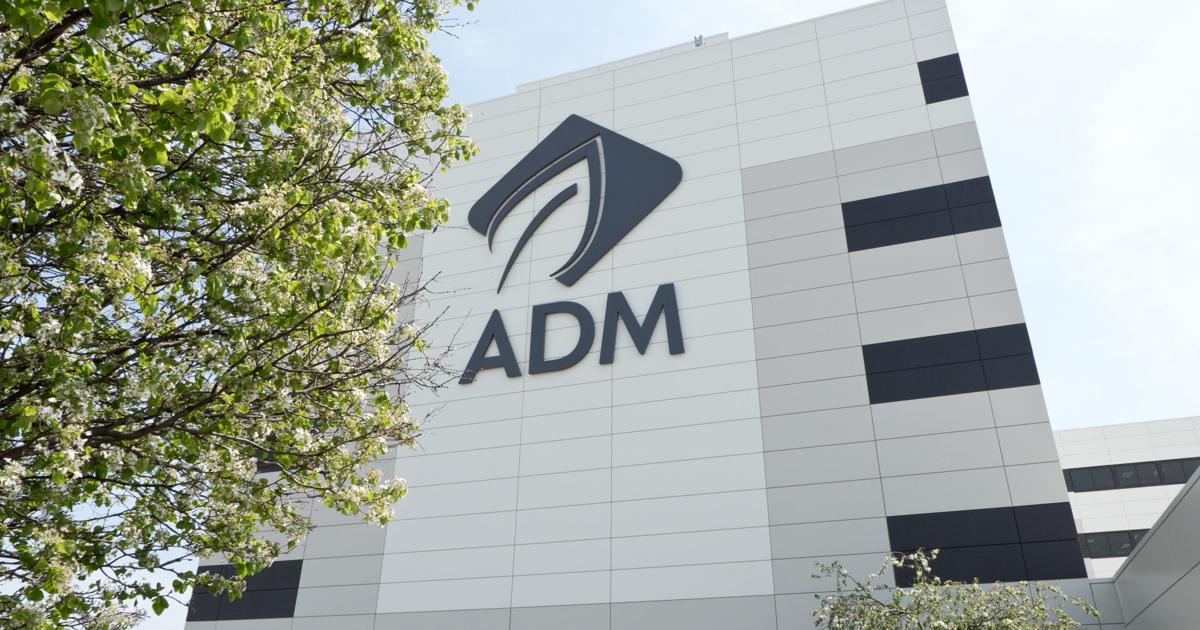 ADM planning new Decatur facility to produce low-carbon aviation fuel