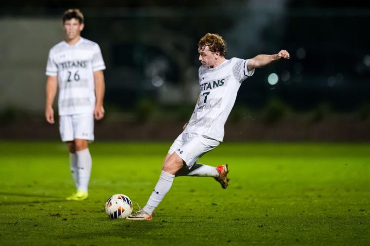 Men’s Soccer, No. 22 North Park Draw in Chicago