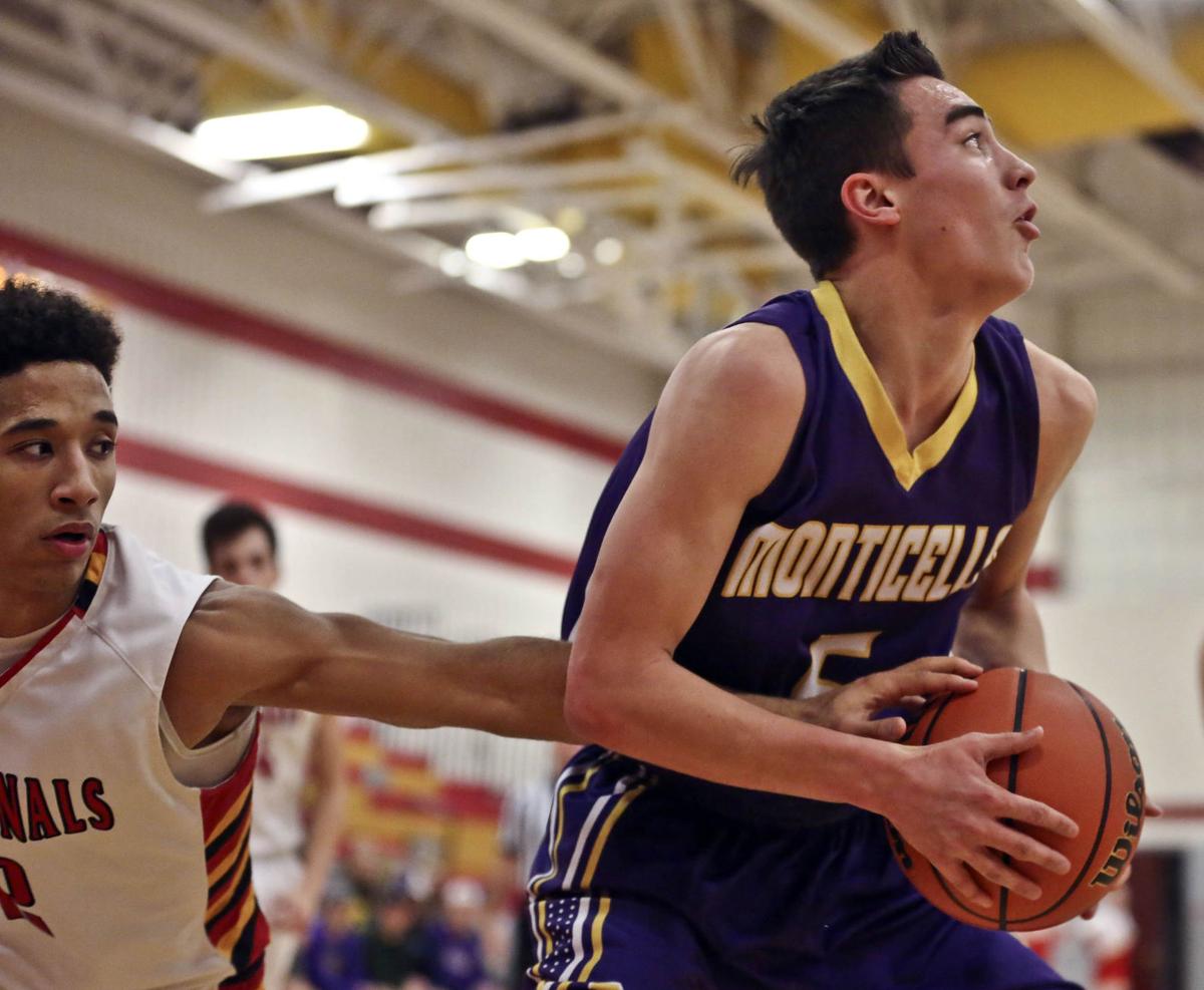 Basketball Roundup Monticello Plays Its Own Speed In Win Over