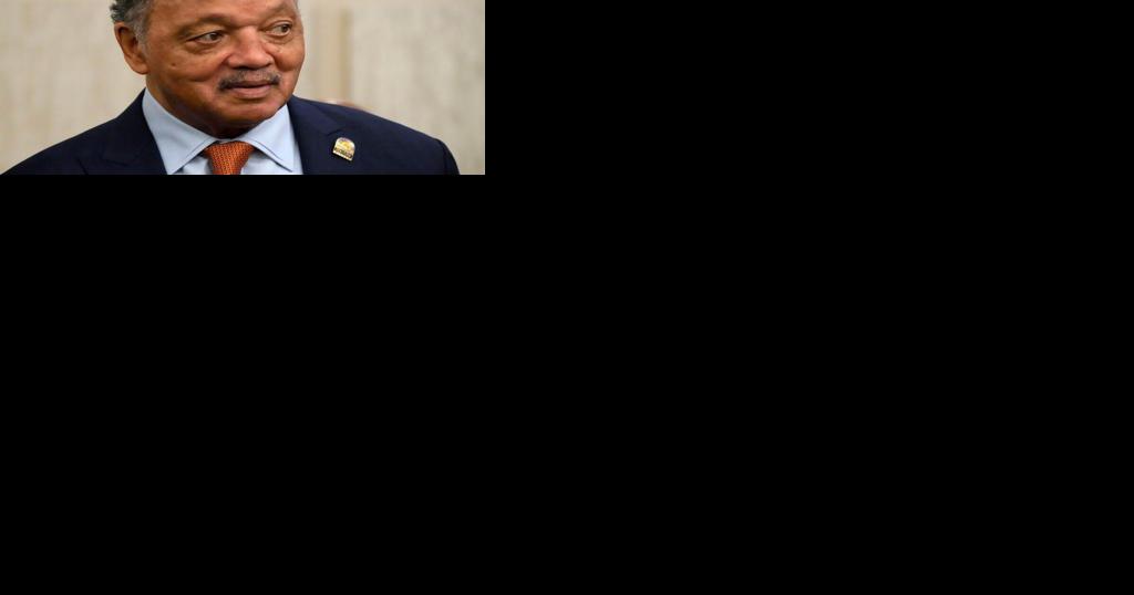 Jesse Jackson stepping down as head of Rainbow PUSH; Decatur man reflects on his leadership - Vimarsana News
