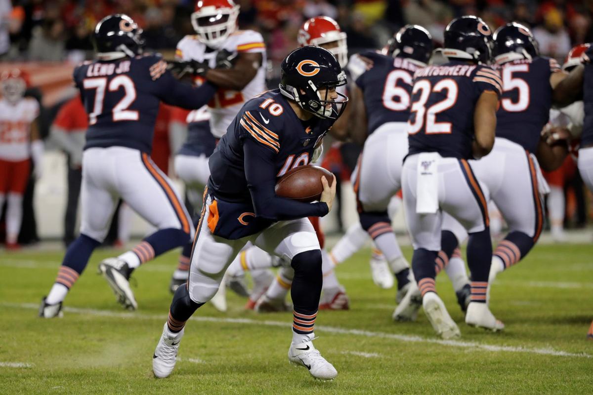 5 Observations From Rewatching The Bears Blowout Loss To The