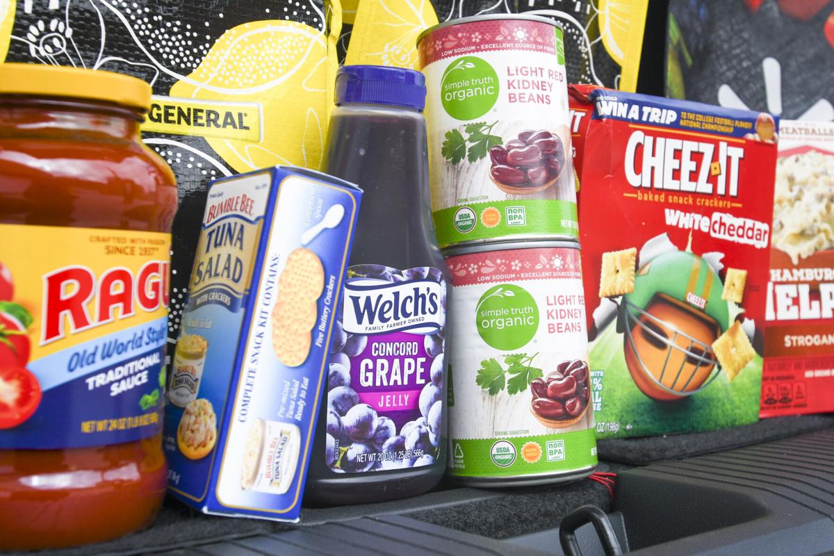Cram the Car food drive to be held in Decatur, Shelbyville