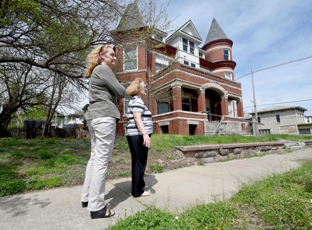 Historic Culver House still needs help Local