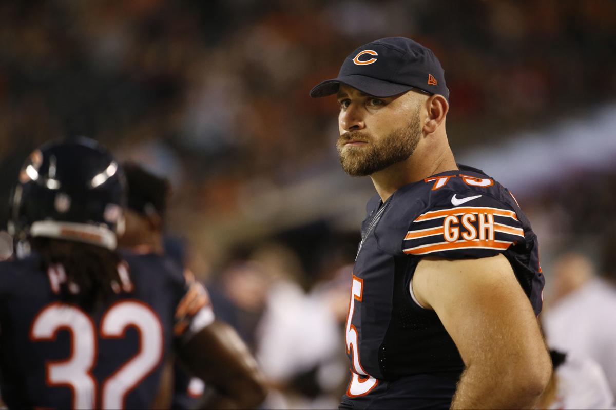 Kyle Long agrees to restructure contract with Bears