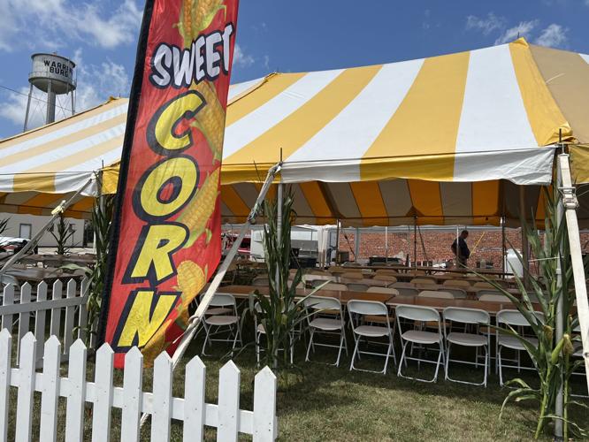 Warrensburg Corn Festival to be held this weekend