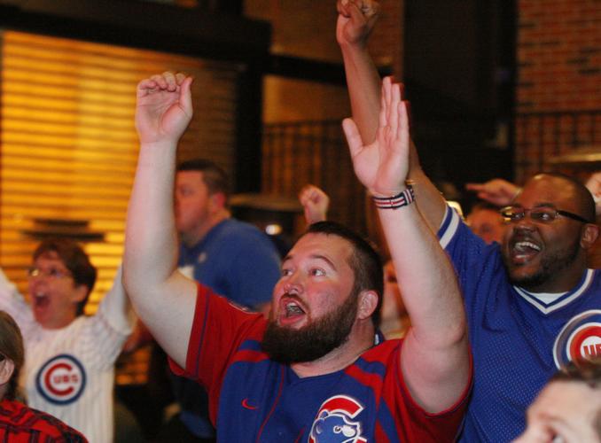 How Cubs fans became a bunch of optimists.