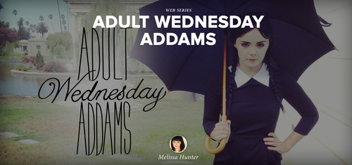 Adult Wednesday Addams Is Back Tim Cain S Blog Herald