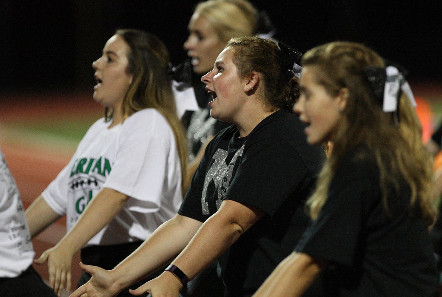 ArgentaOreana offense explodes in win over Meridian