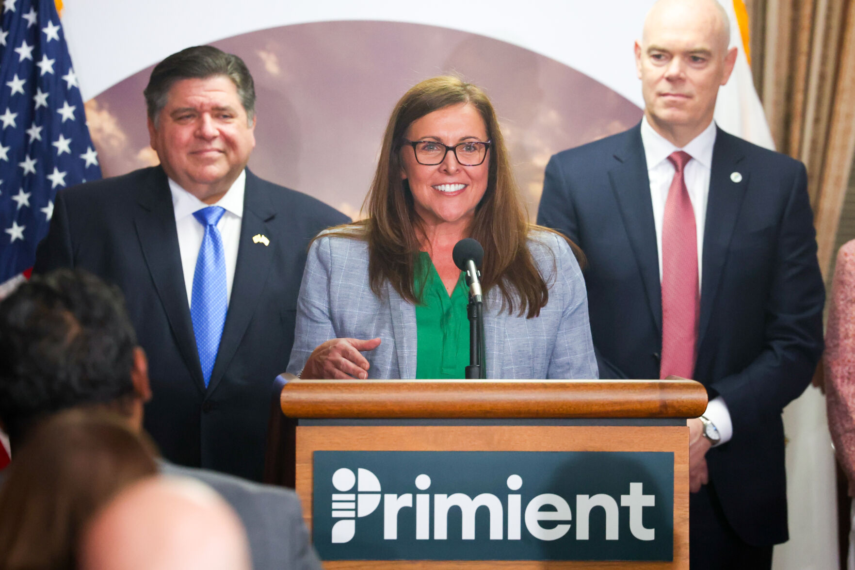 Decatur Primient Primient makes $400M investment in Decatur food-processing plant